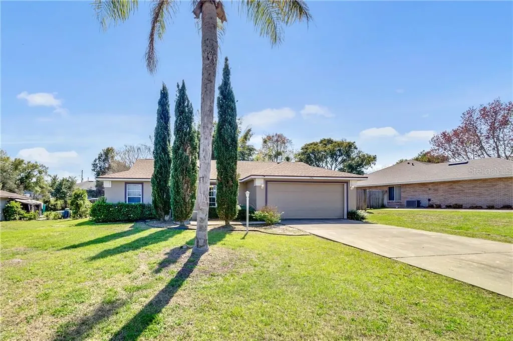 1342 Mount Pleasant Court Deltona FL 32725