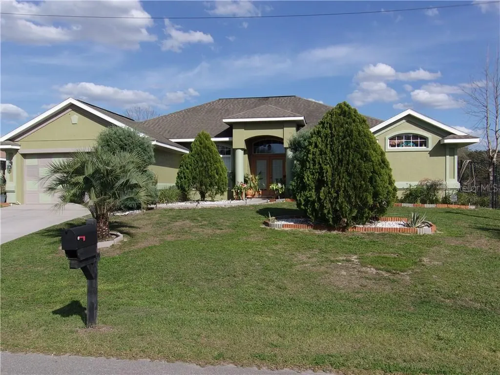 12815 SW 61st Court Ocala FL 34473