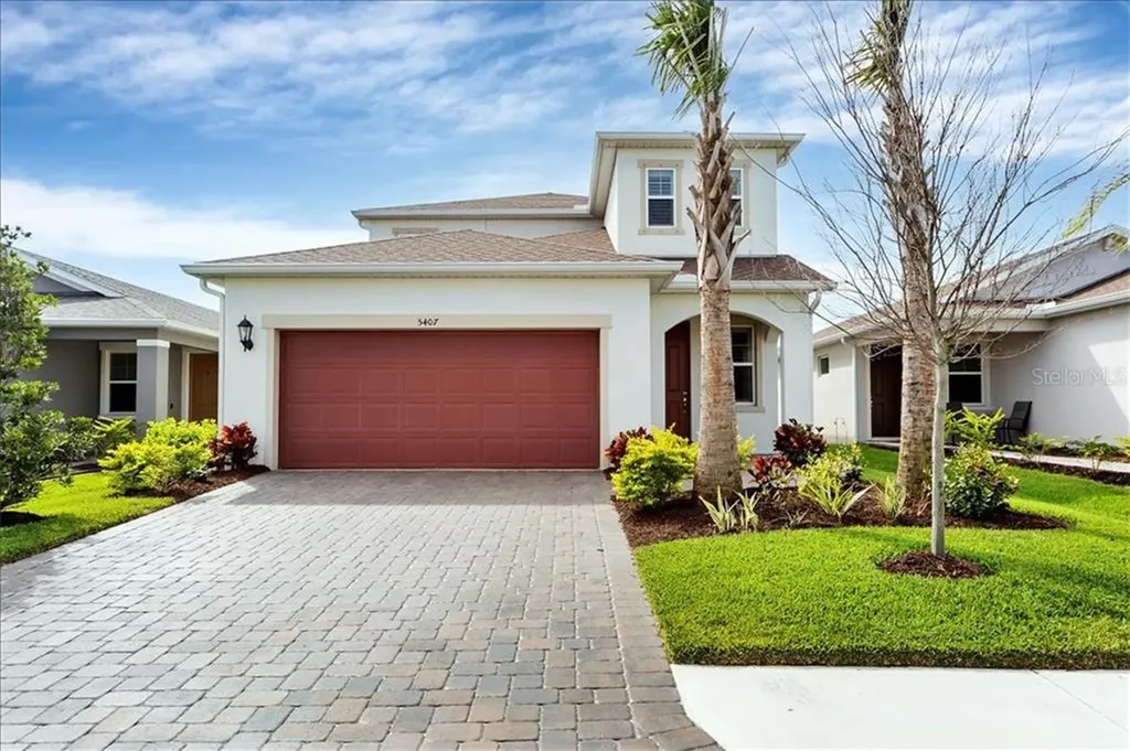 5407 Los Robles Court Palmetto FL 34221