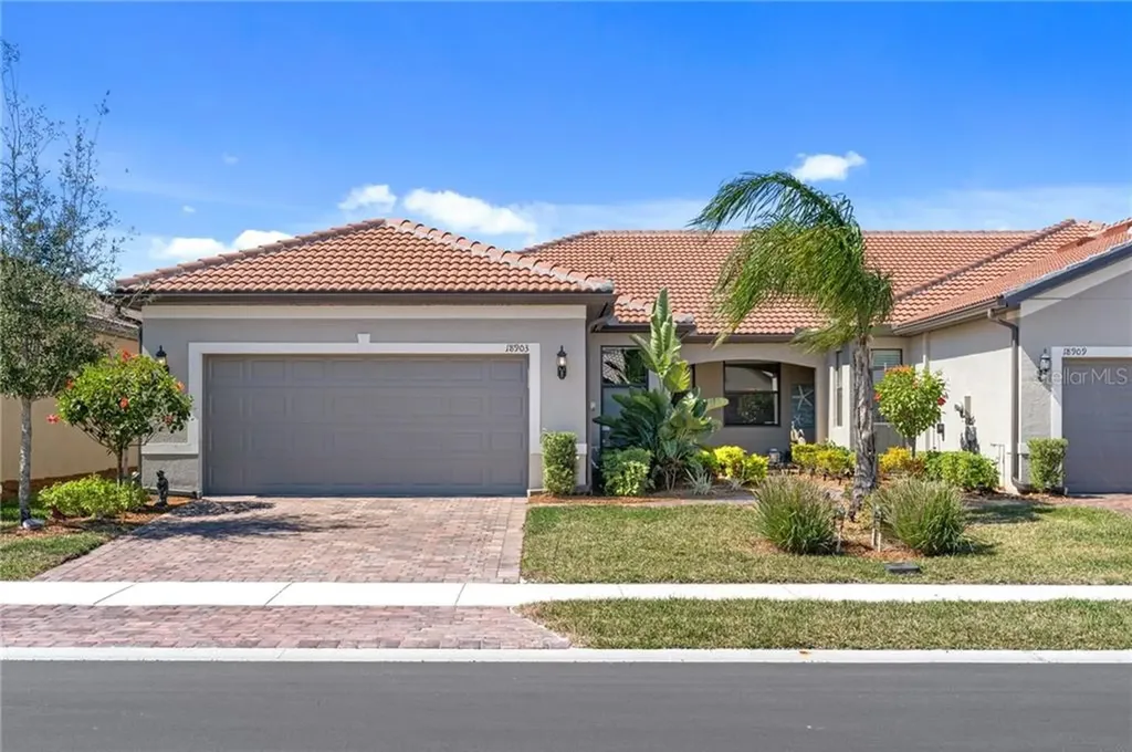18903 Lanuvio Street Venice FL 34293