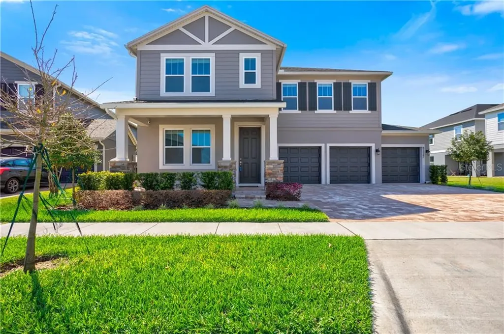 9112 Merlon Drive Winter Garden FL 34787