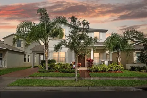 15135 Driftwood Bend Street Winter Garden FL 34787