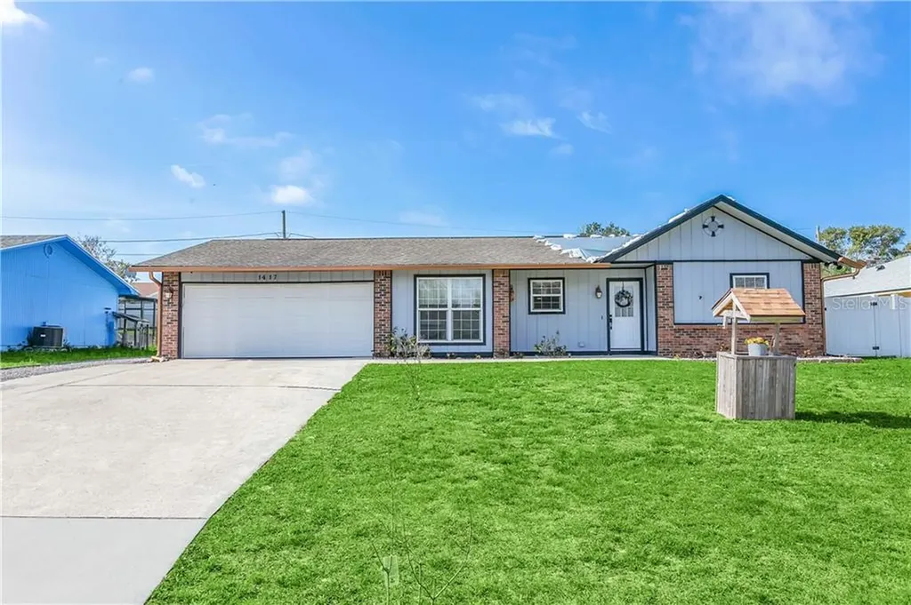 1417 NE Old Mill Drive Deltona FL 32725