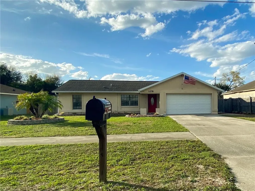 1278 Courtland Boulevard Deltona FL 32738