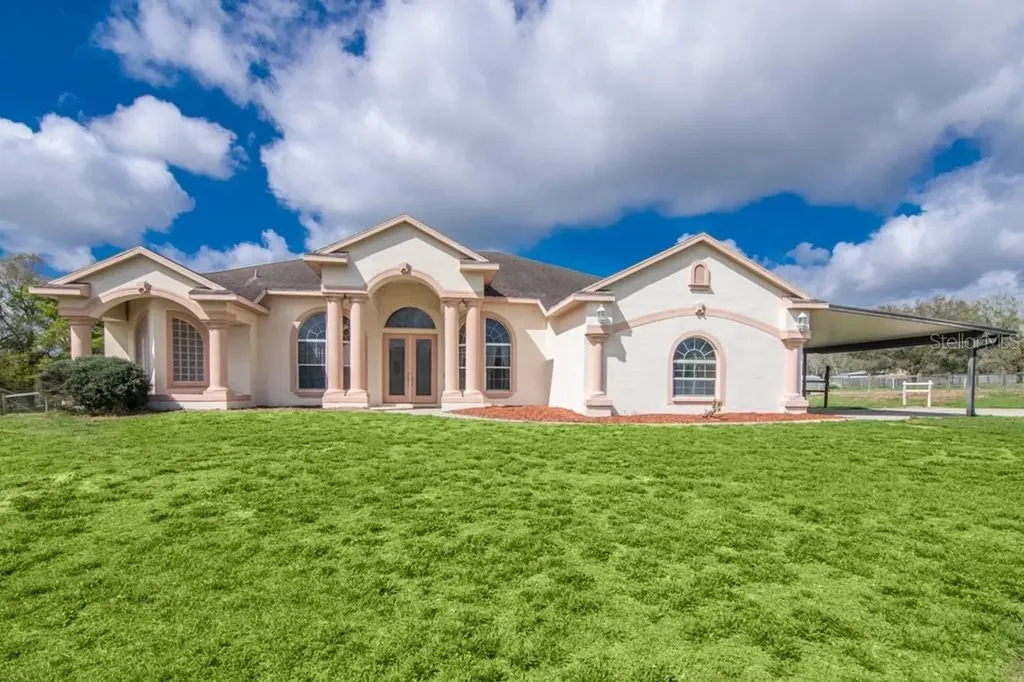 7913 Ponds Edge Lane Zephyrhills FL 33540