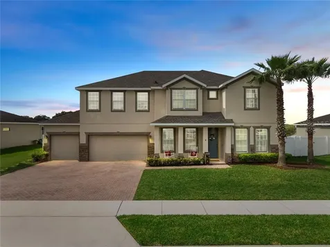 713 Grassy Stone Drive Winter Garden FL 34787