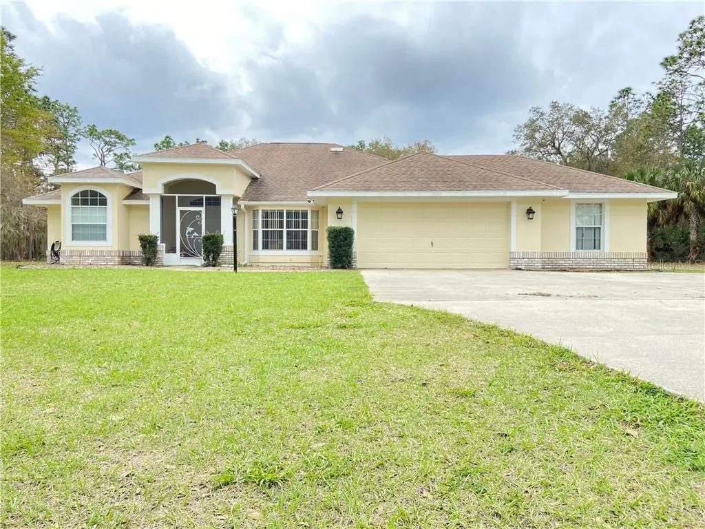 5508 N Andri Drive Crystal River FL 34428
