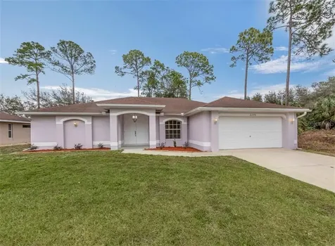 2278 Villa Green Avenue North Port FL 34288