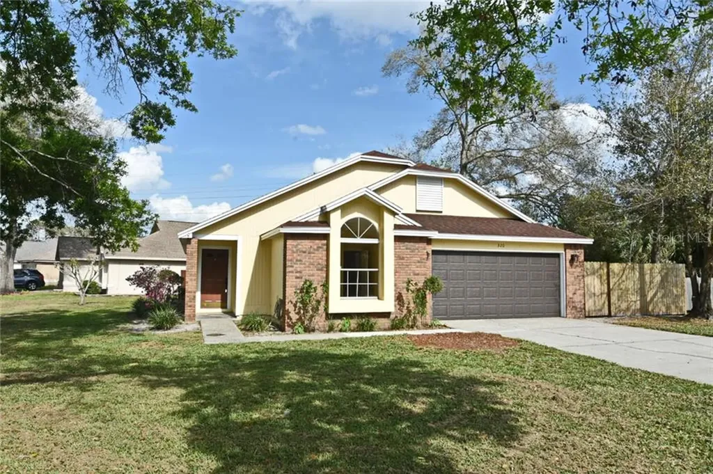 320 Morning Glory Drive Lake Mary FL 32746