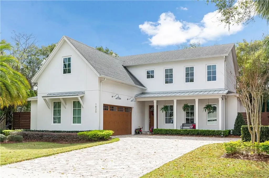 1820 Anzle Avenue Winter Park FL 32789