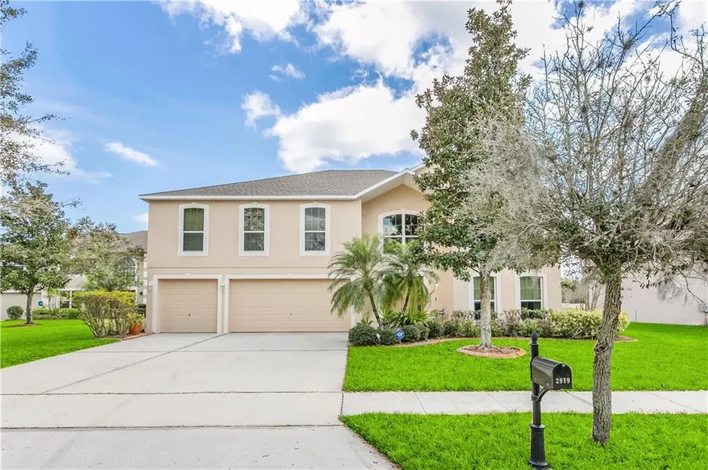 2919 Holly Berry Court Kissimmee FL 34744