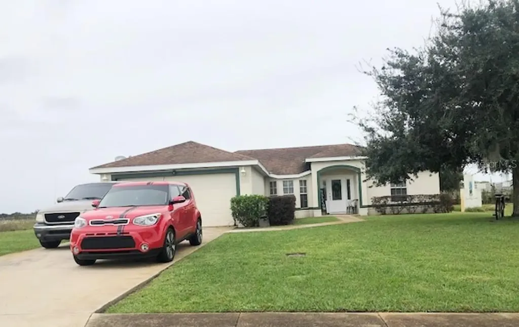 500 Central Ridge Lane Frostproof FL 33843