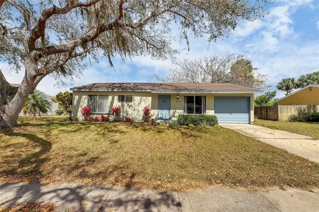 4538 Maraldo Avenue North Port FL 34287
