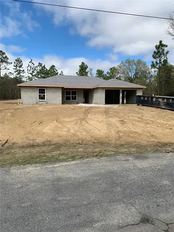 10215 N Spaulding Drive Citrus Springs FL 34433