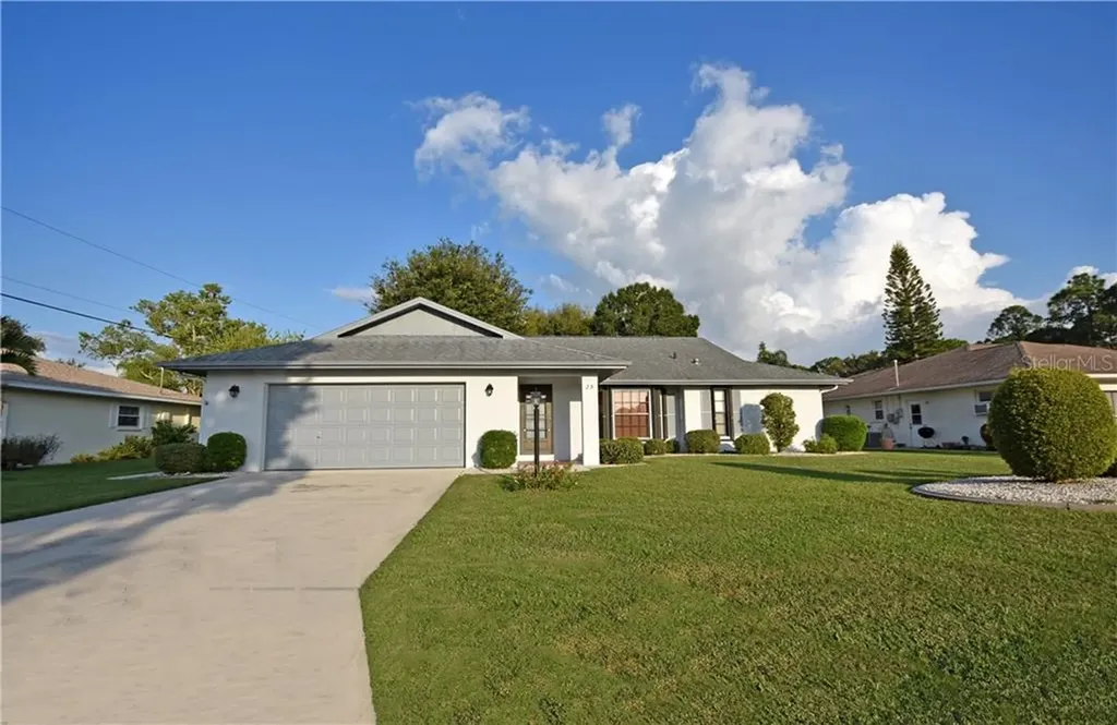 29 Tiffany Street Englewood FL 34223