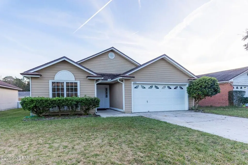 5418 Cumberland Forest Lane Jacksonville FL 32257