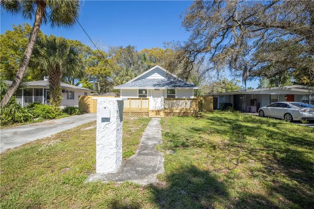 1411 W Termino Street Tampa FL 33612