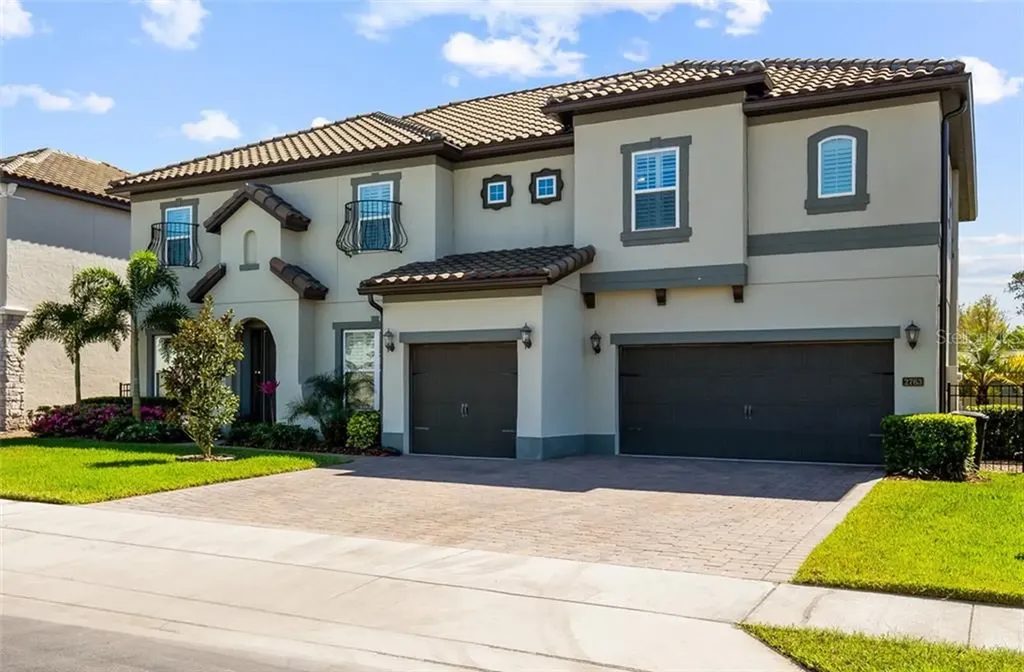 2763 Meadow Sage Court Oviedo FL 32765