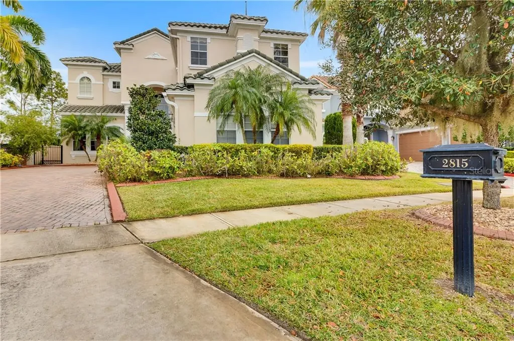 2815 Atherton Drive Orlando FL 32824