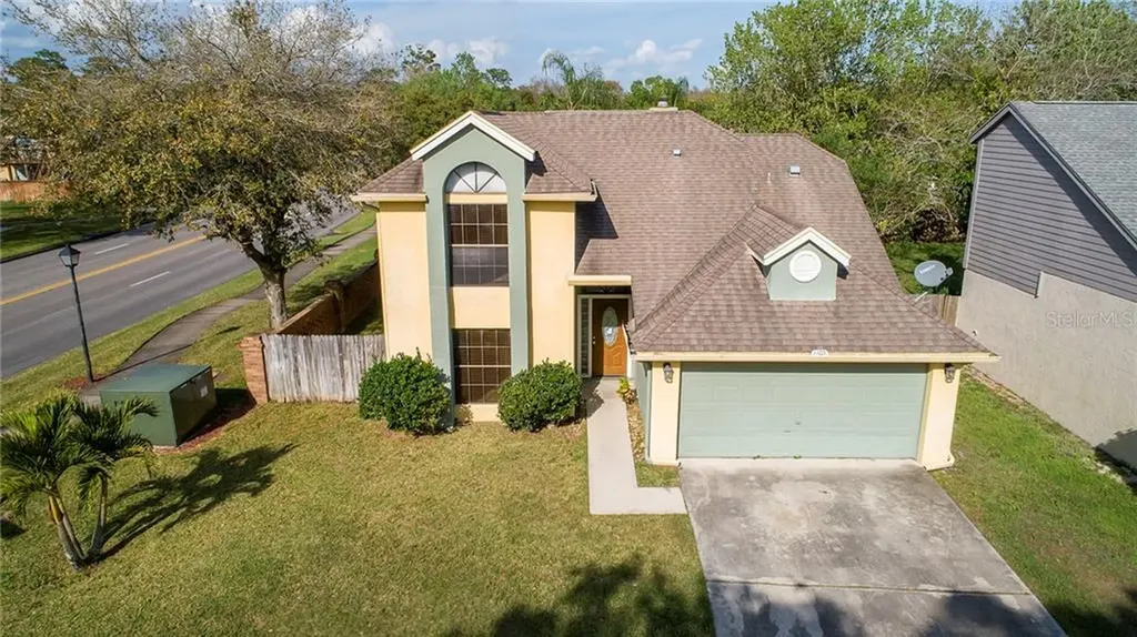 1105 Mckinnon Avenue Oviedo FL 32765