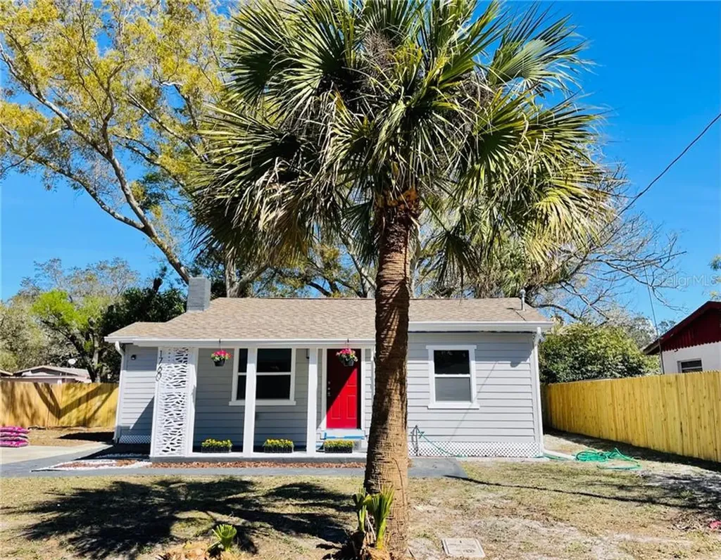 1760 Tifton Terrace S St Petersburg FL 33711
