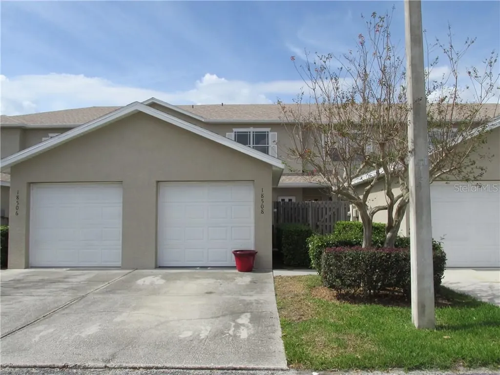 18508 Pebble Lake Court Tampa FL 33647