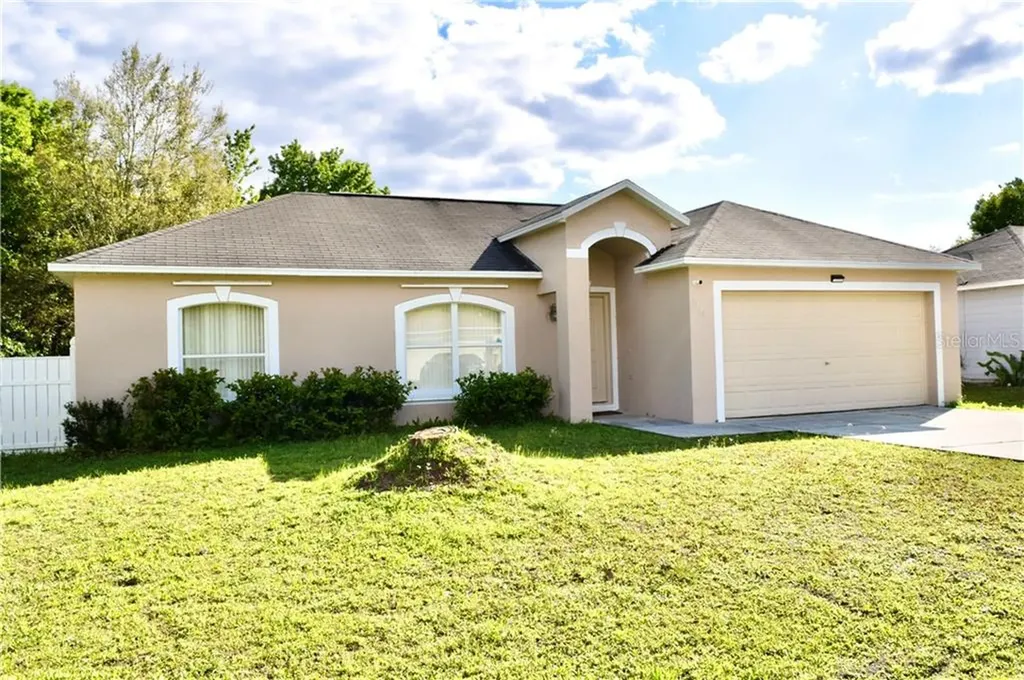 1189 Cambourne Drive Kissimmee FL 34758