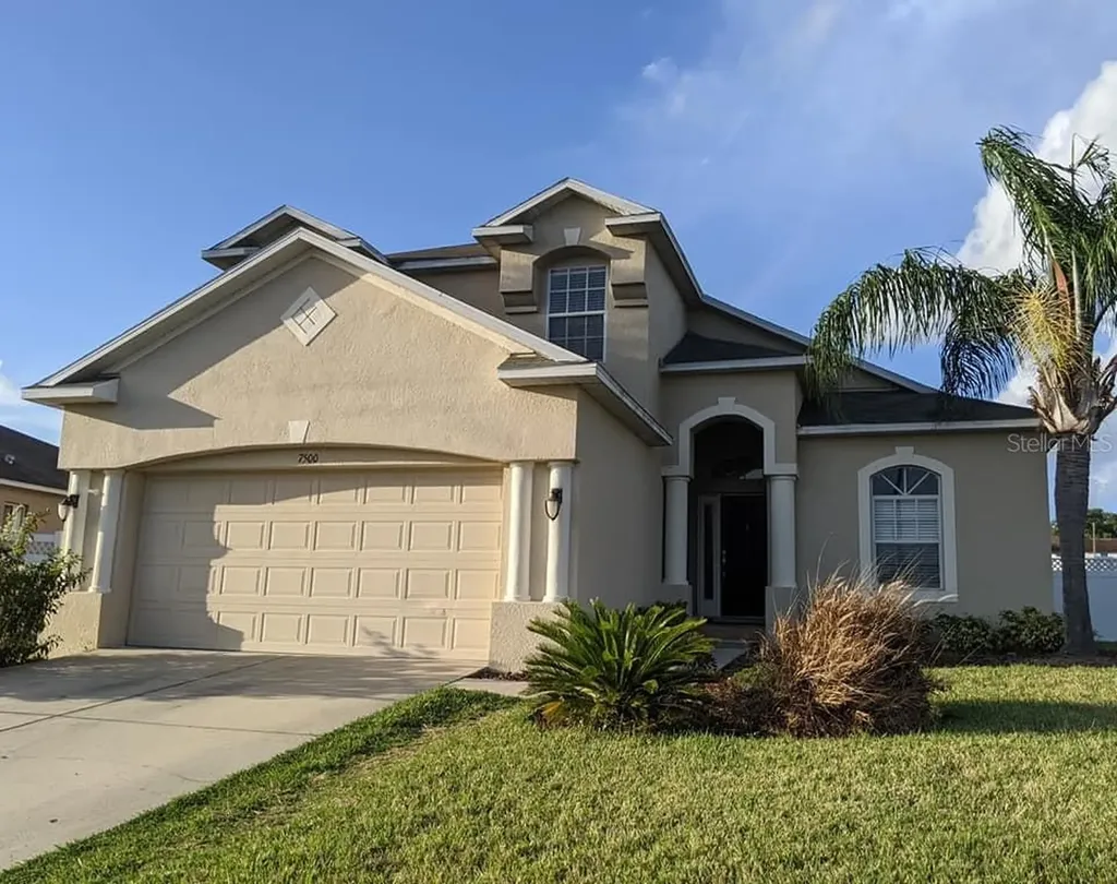 7500 Merchantville Circle Zephyrhills FL 33540
