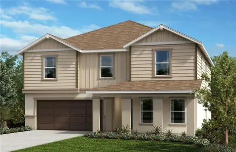 2512 Begonia Street Mascotte FL 34753