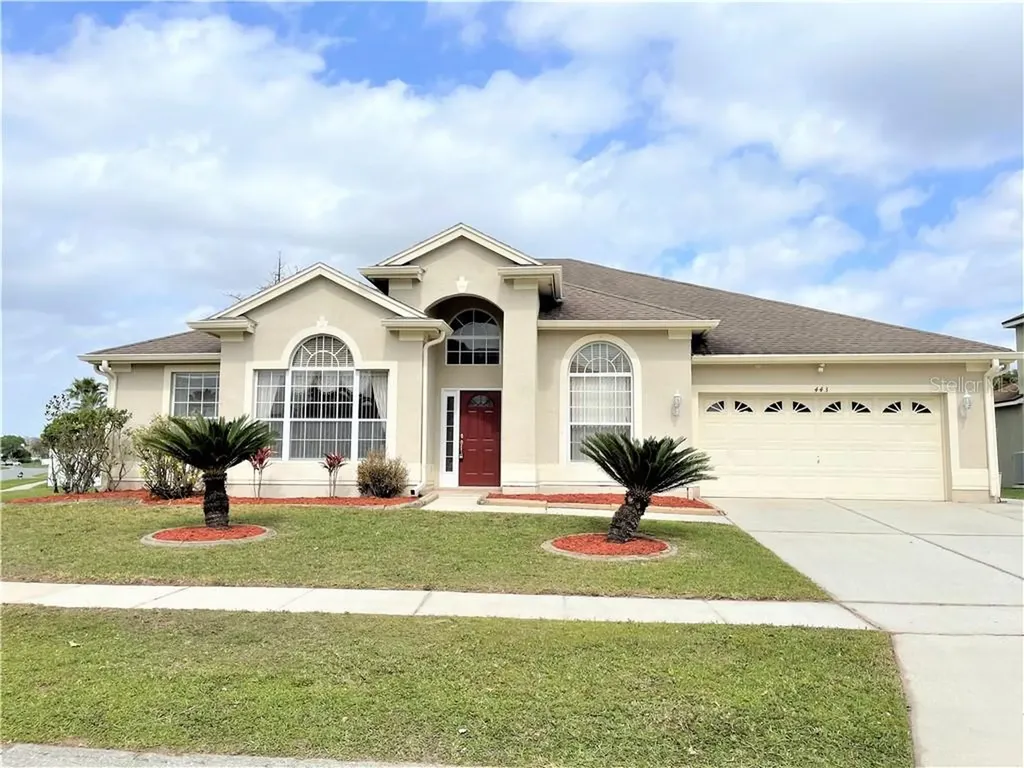 443 Thunder Gulch Court Orlando FL 32824