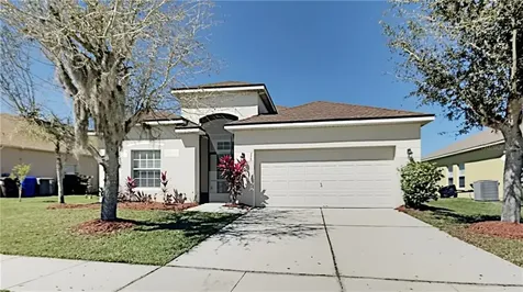 876 Hacienda Circle Kissimmee FL 34741