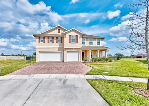 5076 Whistling Wind Avenue Kissimmee FL 34758