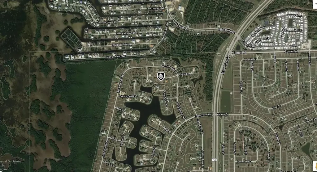 24377 Gijon Lane Punta Gorda FL 33955