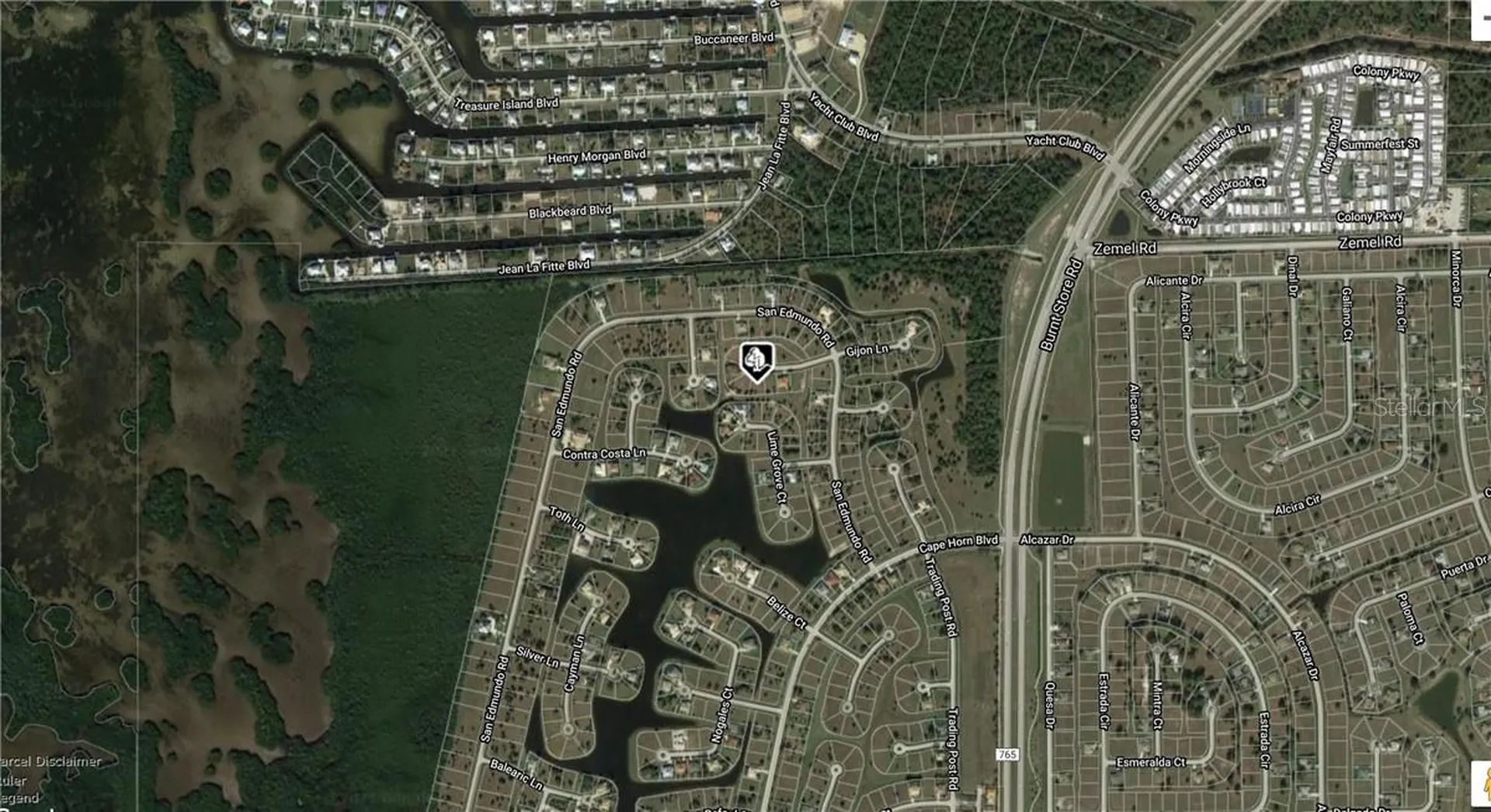 24377 Gijon Lane Punta Gorda FL 33955