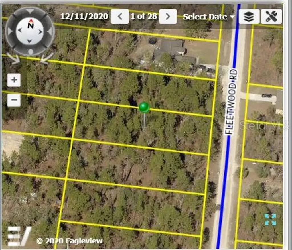 15235 Fleetwood Road Weeki Wachee FL 34614