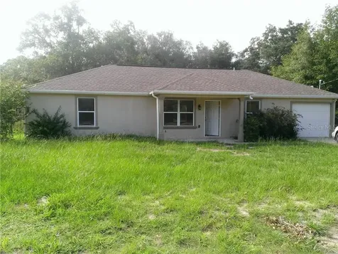 19067 Saint Augustine Drive Dunnellon FL 34432