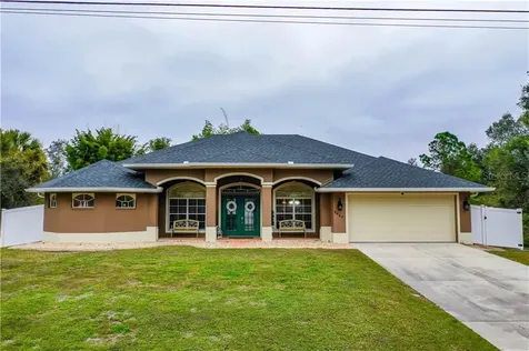 5462 Janus Avenue North Port FL 34288