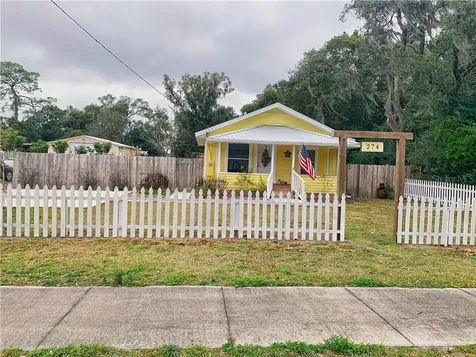 274 E Washington Avenue Pierson FL 32180