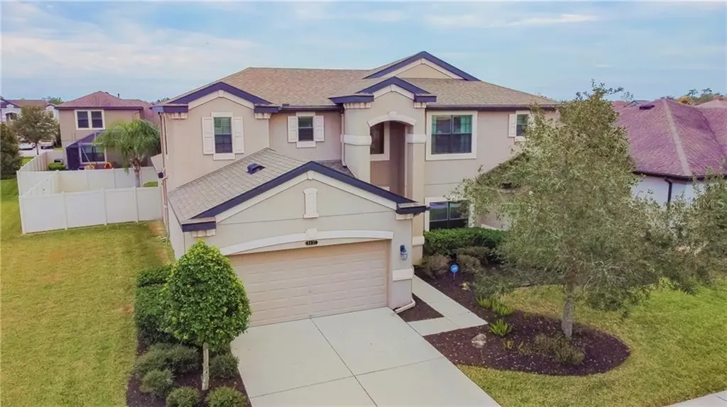 8437 Bluevine Sky Drive Land O Lakes FL 34637
