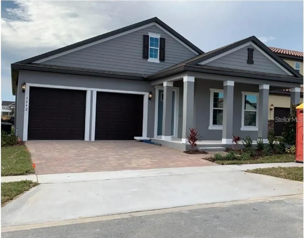 9242 Holliston Creek Place Winter Garden FL 34787
