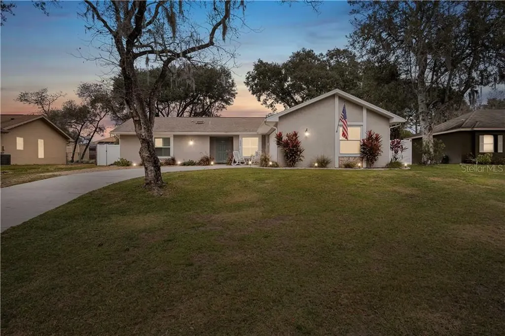 2280 Fayson Lane Spring Hill FL 34609