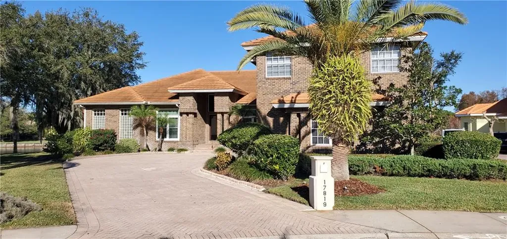 17819 Saint Lucia Isle Drive Tampa FL 33647