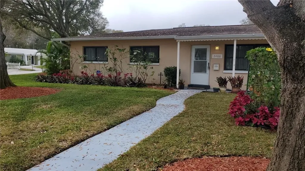 2400 55th Street N St Petersburg FL 33710