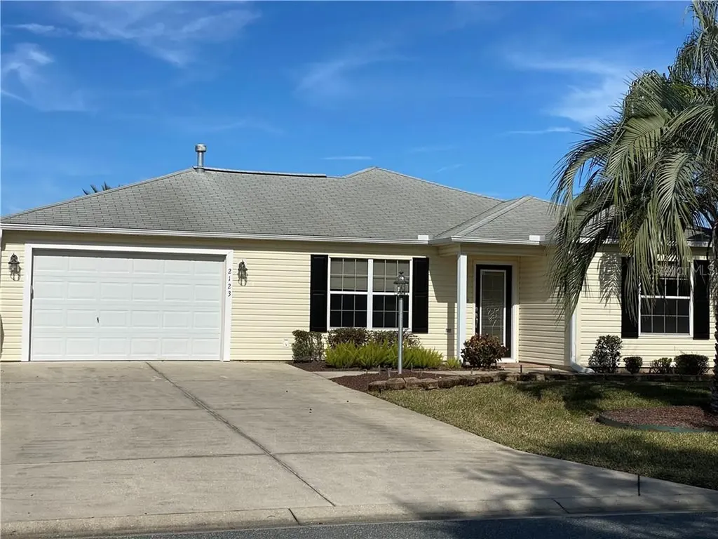 2123 Crawford Court The Villages FL 32162