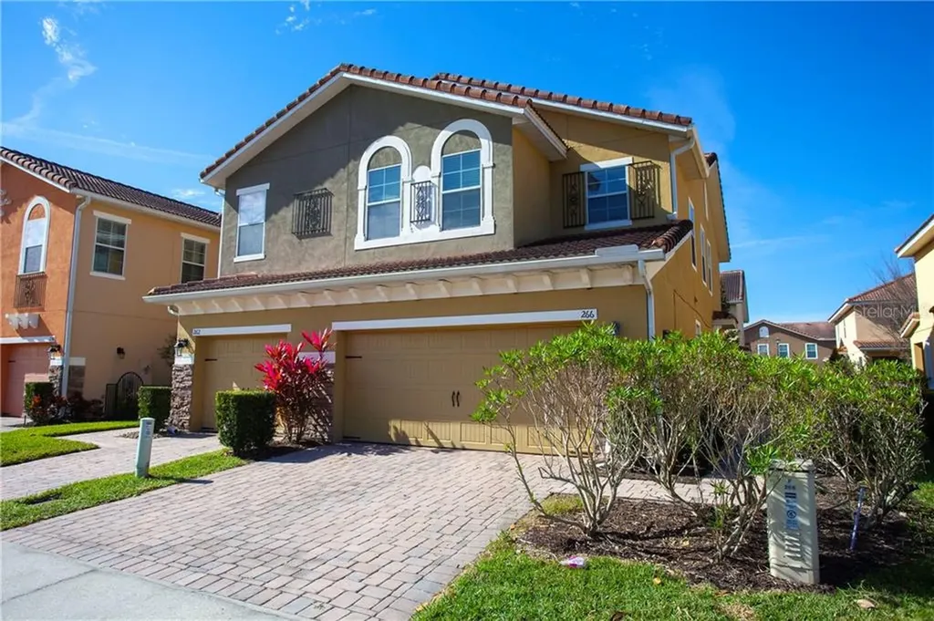 266 Terracina Drive Sanford FL 32771