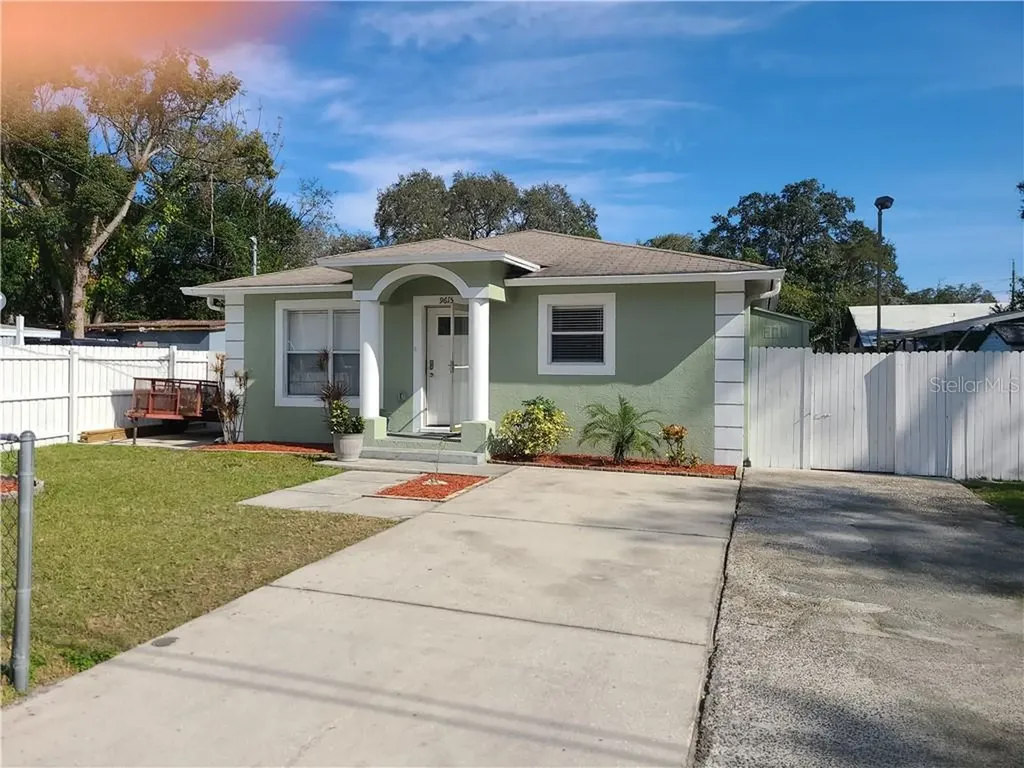 9615 N 12th Street Tampa FL 33612