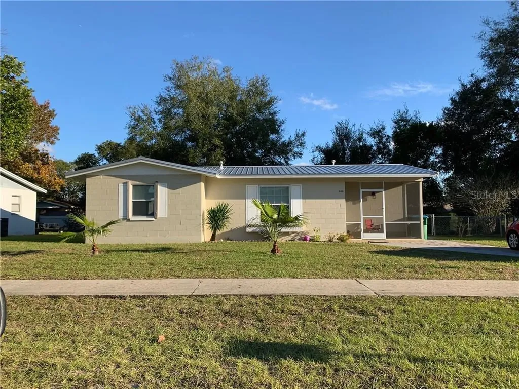 2471 Duval Avenue Deltona FL 32738
