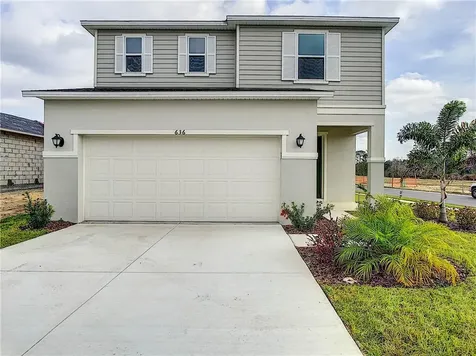 636 Bullrush Court Davenport FL 33837