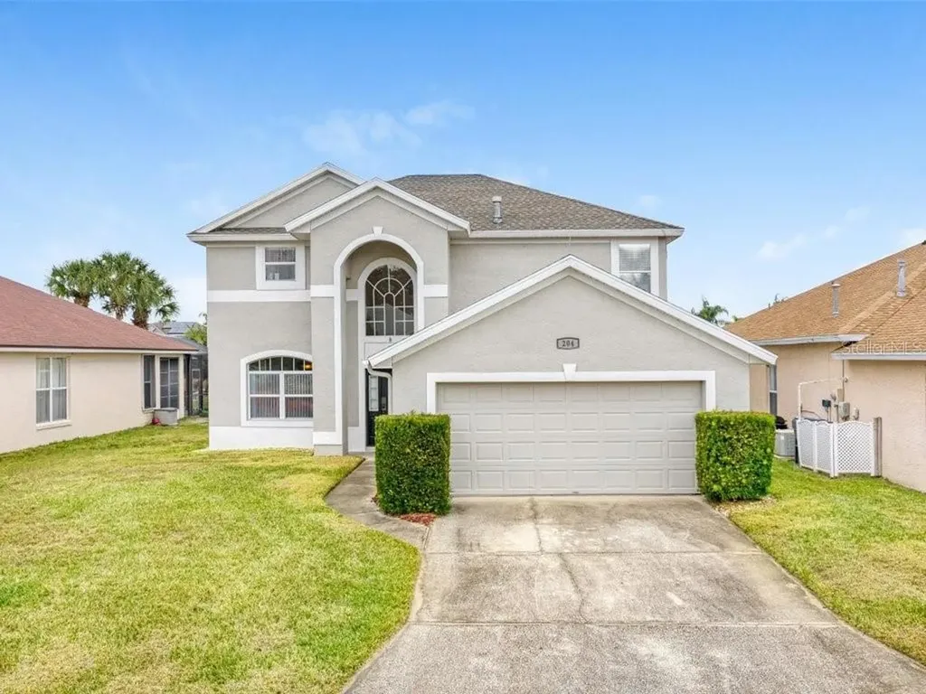 204 Jaybee Avenue Davenport FL 33897