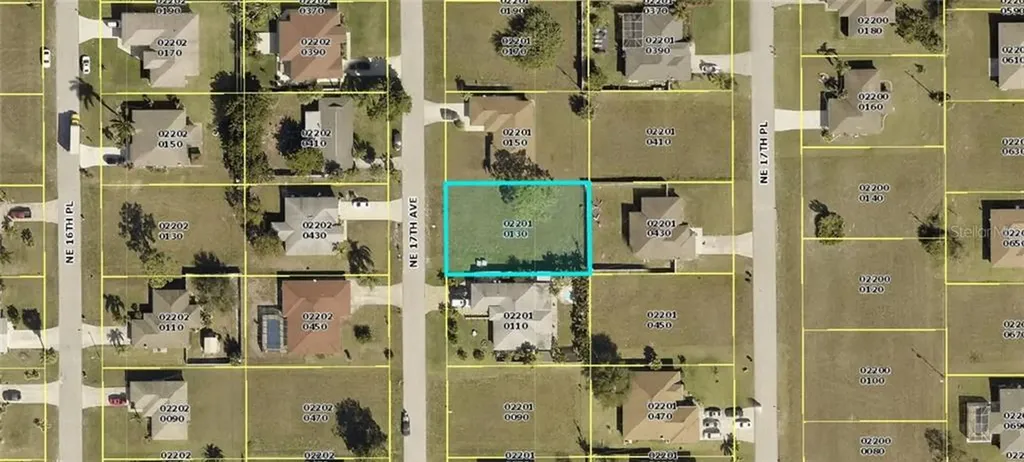 1825 NE 17th Avenue Cape Coral FL 33909